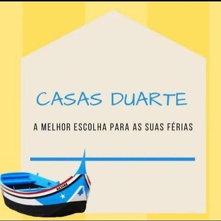 Appartamento Casas Duarte 1 Nazaré Esterno foto